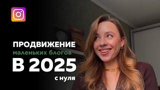 Как набрать первую 1000 подписчиков в 2025 году? Как изменились правила продвижения