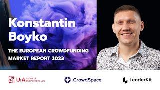 Konstantin Boyko - All About Backers and Investors in Crowdfunding