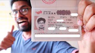 Japanese Visa | Job on Tourist Visa? | Indian in Japan