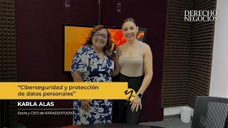 “Ciberseguridad y Protección de Datos Personales”. ️