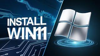 How to Install Windows 11 on Virtualbox 2025