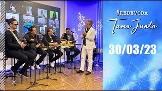 REDEVIDA TamoJunto com banda The Originals - 30/03/2023