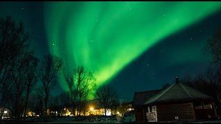 Northern Lights: Vesterålen, Norway, 2016 | 4k Timelapse