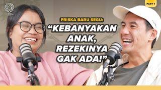 Priska Baru Segu: Semoga Adik-Adik Saya Nonton Ini! - Daniel Tetangga Kamu