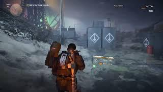 The Division 2 Manhunt Mission: Stovepipe gameplay walkthrough (Solo)