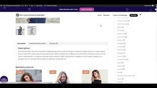 Divi WooCommerce Extended Tab Manager Setup