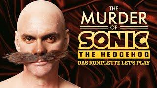 LET'S PLAY The Murder of Sonic the Hedgehog // KOMPLETT  Klingelingeling, hier kommt der Eiermann!