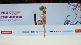 Arina Rekvava Ball Grand Prix Moscow 2024 AA