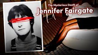 The Mysterious Death of Jennifer Fairgate ... (Unsolved True Crime)