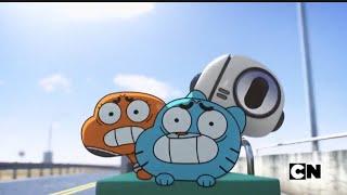 The Amazing World Of Gumball | The Agent | Cartoon Network