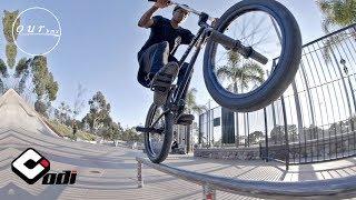 THE SECRET TO MANUALS - BMX BASICS - DEMARCUS PAUL