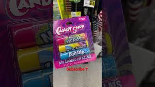 *CandyShop Nerds* Lip Balm They Have Fun Dip #subscribe #candy