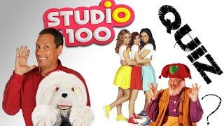 STUDIO 100 Quiz