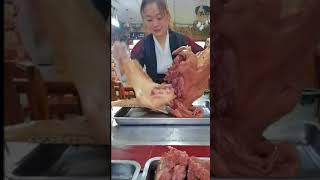 Horse Head #Cooking #Food #Foodie    SUBSCRIBE PLEASE! #Shorts