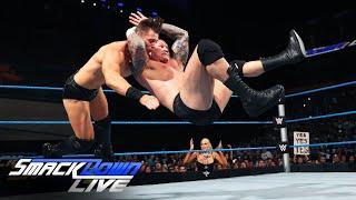 |WWE PO POLSKU| Randy Orton vs. The Miz