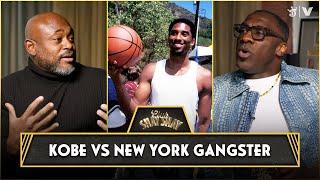 Kobe Bryant vs NYC Gangster, Balling At Rucker Park, Guarding Allen Iverson & Watching Jordan Tape