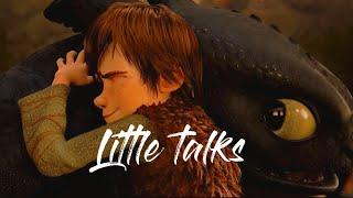 Little talks (httyd)