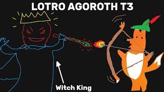Lotro: Agoroth T3 - Hunter DPS