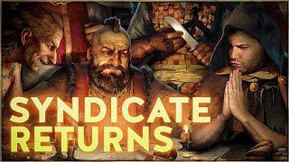 Bounty bites back! | How to play Syndicate in Gwent