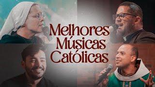  Melhores Músicas Católicas (Parte 1) - Mais Tocadas em 2024 | Louvor e Adoração