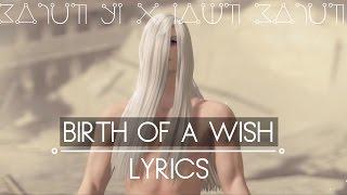 NieR: Automata | Birth of a Wish | Adam battle theme Lyrics