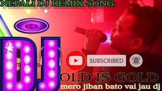 new nepali dj remix song mero jiban bata jane vaye jau dj song remix by dj shiv remix #allnepaltopdj