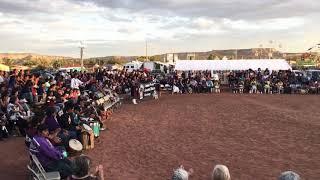 Jemez Seasonal Dance Group - Buffalo Dance