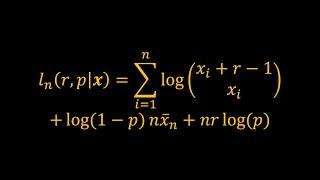 Maximum Likelihood Estimation for the Negative Binomial Distribution