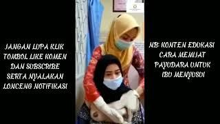 Edukasi Pijat Payudara bagi Ibu Menyusui agar ASI Menjadi Lancar Bagi Si Bayi - CEM