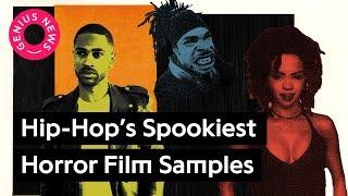 Horror Film Samples In Hip-Hop | Genius News