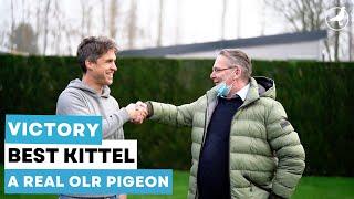 Story of Victory Best Kittel: A Real One Loft Race Pigeon