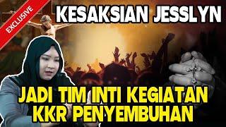 ANEH TAPI NYATA!! USAHA MEMURTADKAN ORANG ISLAM MELALUI KKR - Jesslyn Thea Lestari