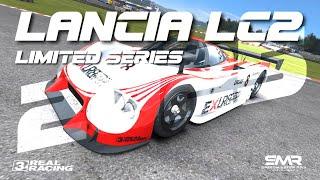 Real Racing 3 Lancia LC2 Championship Required PR & Upgrades