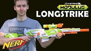 Nerf Modulus Longstrike | Magicbiber [deutsch]