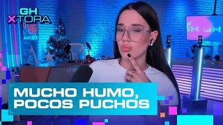 #GHXTORA | LUCA LÍDER, PLACA POSITIVA Y SANDRA QUIERE ABANDONAR [23/12/2024]