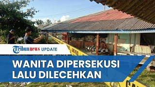 2 Wanita yang Ditelanjangi lalu Dibuang ke Laut Alami Pelecehan Seksual, 15 Menit Jadi Waktu Kritis