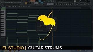 How To Make Guitar Strums