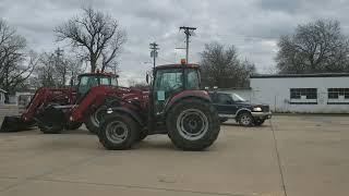 2014 CASE IH FARMALL 115C For Sale