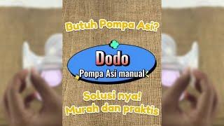 Dodo Breast Pump Manual‍