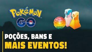 KANGASKHAN NOS ESTADOS UNIDOS, NOVAS RECOMPENSAS NAS RAIDS E MAIS! | Pokémon GO