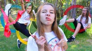 BACKYARD OLYMPICS!! - Georgia Productions