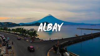 Albay Cinematic Drone Video