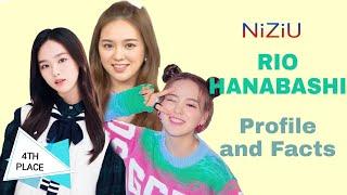 [NiZiU] - Rio Hanabashi Profile and Facts