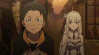 Re:ZERO Season 1 Recap Reaction!