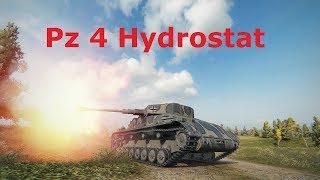 A great Sniper Pz IV Hydrostat | World of Tanks