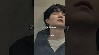 Pov: You're a yoongi stan