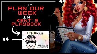 JULY 2024 WEEKLY DIGITAL PLAN WITH ME | How I plan my Week