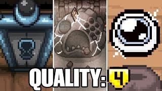 The Most Rare Moments in Isaac History