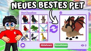 WIR MÖCHTEN DAS BESTE PET in ADOPT ME HABEN! | Roblox Deutsch