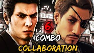 MADDEST Yakuza Combos - Ultimate Yakuza COMBO Collaboration - Part Six (Official Video) [4K/60FPS]